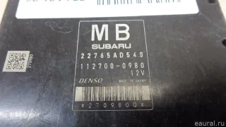 22765AD540 Subaru Блок электронный Subaru XV 2 Арт E95134722, вид 3