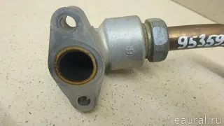 14725AA371 Subaru Трубка EGR Subaru Forester SK Арт E95359517, вид 4