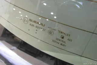  Дверь багажника со стеклом Subaru XV 2 Арт E80170553, вид 4