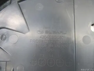 42045SG060 Subaru Защита топливного бака Subaru Forester SK Арт E80435208, вид 5