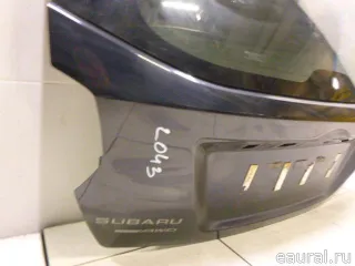  Дверь багажника со стеклом Subaru XV 2 Арт E84733408, вид 8