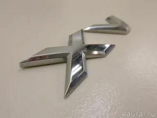 93079FJ100 Subaru Эмблема на крышку багажника Subaru XV 2 Арт E84733743, вид 2