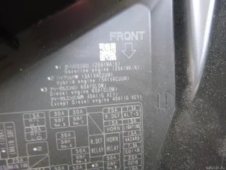 82243FJ050 Subaru Крышка блока предохранителей Subaru XV 2 Арт E100452666, вид 5