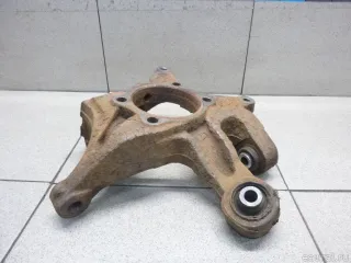 28411FG010 Subaru Кулак поворотный задний левый Subaru Impreza 5 Арт E12898848, вид 2