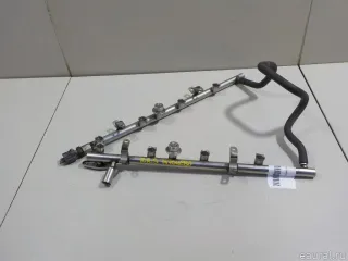4743607 Land Rover Рейка топливная (рампа) Land Rover Range Rover Sport 1 restailing 4.2л Арт E14704280, вид 2