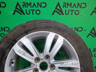 52910F1200, 52910F1240, 9 диск колесный r17 Kia Sportage 4 Арт 366039RM, вид 4