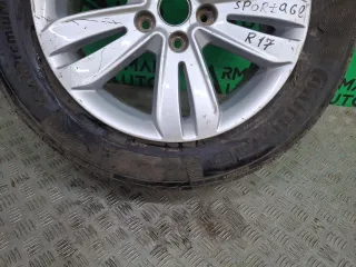 52910F1200, 52910F1240, 9 диск колесный r17 Kia Sportage 4 Арт 366039RM, вид 6
