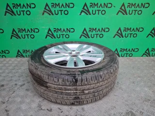 52910F1200, 52910F1240, 9 диск колесный r17 Kia Sportage 4 Арт 366039RM, вид 7