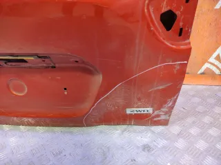 901006247R, 9 дверь багажника Renault Kaptur Арт AR299511, вид 4