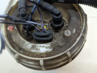 1643703880 Насос топливный Citroen Jumper 2 2.2л HDI Арт 20245931, вид 4