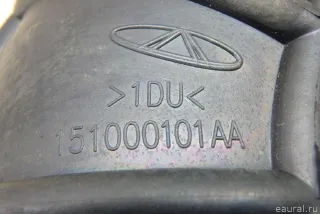 151000101AA Chery Воздуховод Chery Tiggo  2 Арт E95696445, вид 6