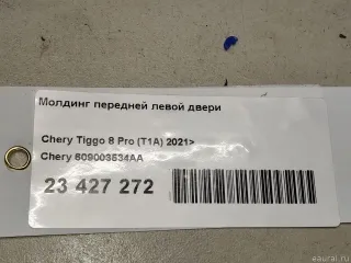 609003534AA Chery Молдинг передней левой двери Chery Tiggo  2 Арт E23427272, вид 17