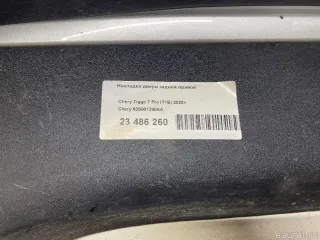 609001248AA Chery Накладка двери задней правой Chery Tiggo  2 Арт E23486260, вид 11