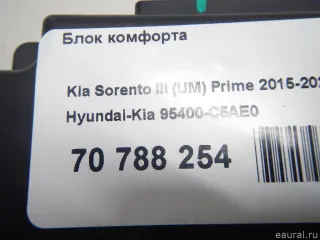 95400C5AE0 Hyundai-Kia Блок комфорта Kia Sorento 3 restailing Арт E70788254, вид 11