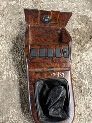  Консоль салона (кулисная часть) Hyundai Sonata (EF)  Арт 2000000017182, вид 1