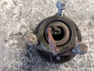  Ступица передняя Opel Zafira A Арт 2000000018481, вид 2