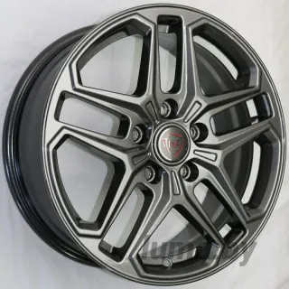  Диск Литой R16 5x114.3 DIA66.1 ET40 nissan teana Арт 3723962, вид 1