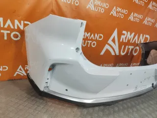 602001291AADQJ, 4 бампер эксид тхл EXEED TXL Restailing Арт 299808PM, вид 2