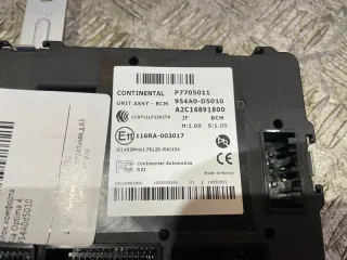 954A0d5010 Блок комфорта Kia Optima 4 Арт MA140840, вид 3
