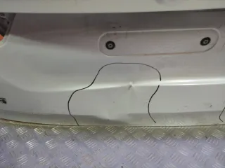 41007494942, 9 дверь багажника BMW X3 G01 Арт AR299244, вид 4