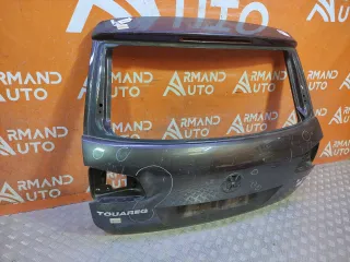 7P6827025B, 9 дверь багажника Volkswagen Touareg 2 Арт AR299411, вид 2