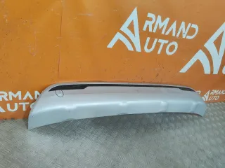 6415A090HA, 6415A090ZZ, 3 накладка бампера Mitsubishi Outlander 3 restailing 2 Арт AR299927, вид 2