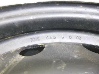  Диск колесный железо Ford Focus 1 Арт E48588507, вид 12