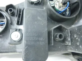 1067001212 Geely Фара правая Geely Emgrand EC 7 Арт E103069320, вид 15
