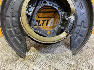 52700d5400 Механизм ручника задний левый Kia Optima 4 Арт MA140859, вид 3