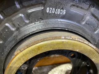52700d5400 Механизм ручника задний левый Kia Optima 4 Арт MA140859, вид 4