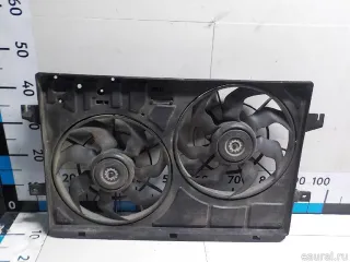 1016003453 Geely Вентилятор радиатора Geely Emgrand x7 Арт E52519335, вид 1