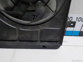 1016003453 Geely Вентилятор радиатора Geely Emgrand x7 Арт E52519335, вид 3