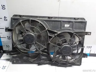 1016003453 Geely Вентилятор радиатора Geely Emgrand x7 Арт E52519335, вид 7