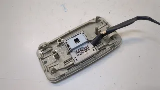 8124052040E0 Фонарь салона (плафон) Toyota Corolla E150 Арт 20249863, вид 3