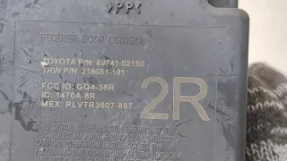 8974102150 Блок управления центральным замком Toyota Corolla E150 Арт 20249913, вид 4