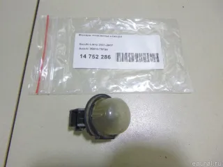 3591075F30 Suzuki Подсветка номера Suzuki SX4 1 Арт E14752286, вид 1