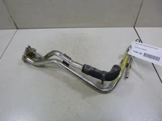 1016050729 Geely Трубка охлажд. жидкости металлическая Geely Emgrand 7 Арт E14991399, вид 3
