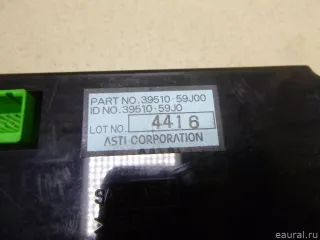 3951059J01 Suzuki Блок управления отопителем Suzuki Liana Арт E12546907, вид 5