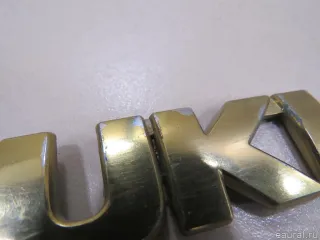 7783165D010PG Suzuki Эмблема на крышку багажника Suzuki Vitara 1 Арт E80425585, вид 2