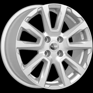  Диск литой R16 4x100 DIA60.1 ET41 k&k Арт 2943454, вид 1