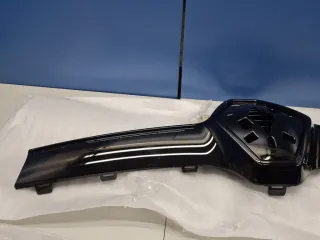623825400R Накладка решетки радиатора Renault Logan 2 Арт ZAP348616, вид 2