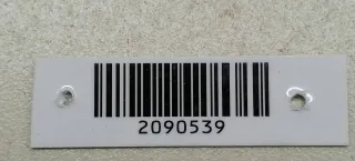 1S71-F278B51-AF Защита арок задняя левая (подкрылок) Ford Mondeo 3 Арт 2090539, вид 5