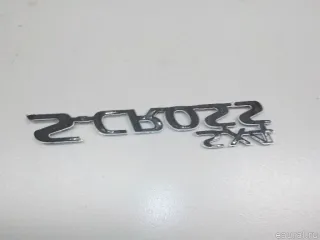 7783161M000PG Suzuki Эмблема Suzuki SX4 2 Арт E51257745, вид 2