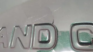 6477160310 Чехол запасного колеса Toyota Land Cruiser Prado 120 Арт 20223623, вид 3