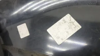 6477160310 Чехол запасного колеса Toyota Land Cruiser Prado 120 Арт 20223623, вид 4