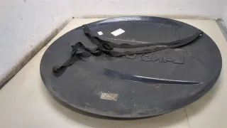 6477160310 Чехол запасного колеса Toyota Land Cruiser Prado 120 Арт 20223623, вид 5