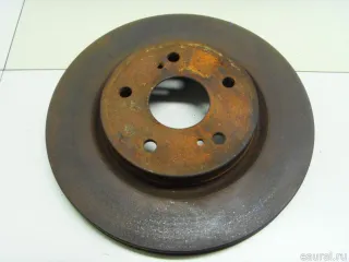 5521165J00 Suzuki Диск тормозной передний вентилируемый Suzuki Grand Vitara JT Арт E52255394, вид 3