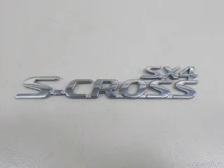 7783161M000PG Suzuki Эмблема Suzuki SX4 2 Арт E52534958, вид 1
