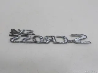 7783161M000PG Suzuki Эмблема Suzuki SX4 2 Арт E52534958, вид 2