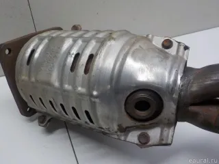 1411078K01H02 Suzuki Коллектор выпускной Suzuki Grand Vitara JT Арт E41117066, вид 3